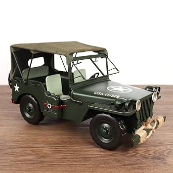 1/6 12インチサイズ ウィリスジープ フィギュア2体付き Amazon.co.jp: RocHobby RCカー 1/6 1941 MB スケーラー